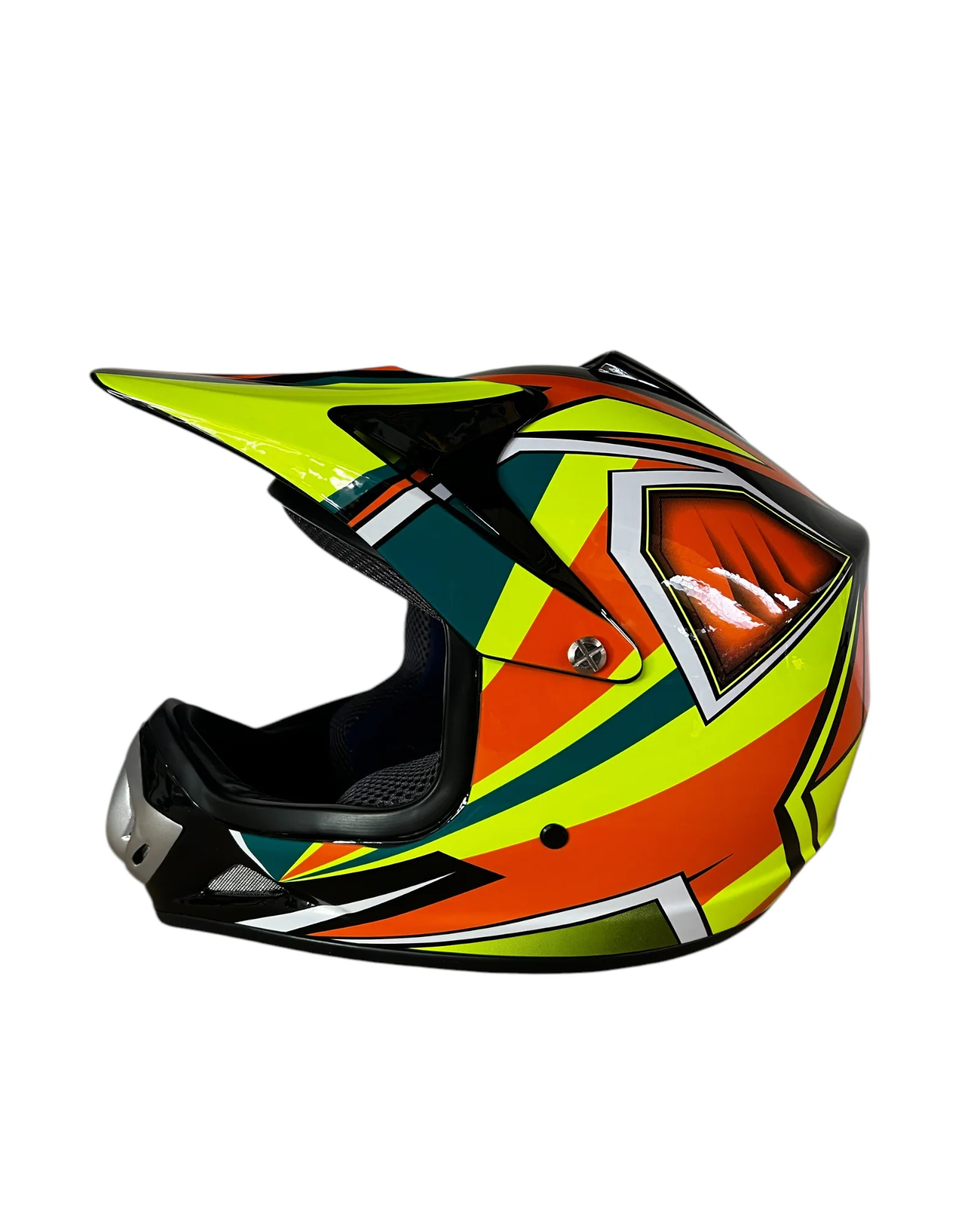 CASCO MOTO CROSS KIDS TERRAEXTREM