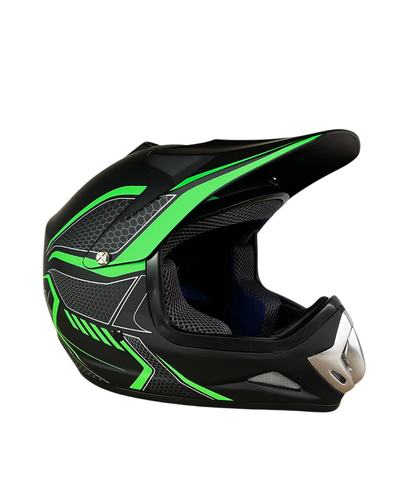 CASCO MOTO CROSS KIDS TERRAEXTREM