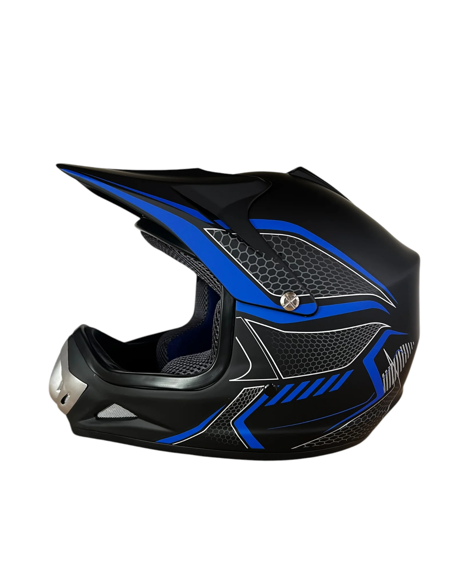 CASCO MOTO CROSS KIDS TERRAEXTREM