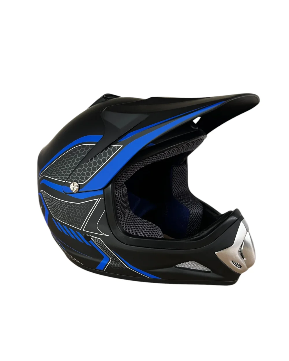 CASCO MOTO CROSS KIDS TERRAEXTREM