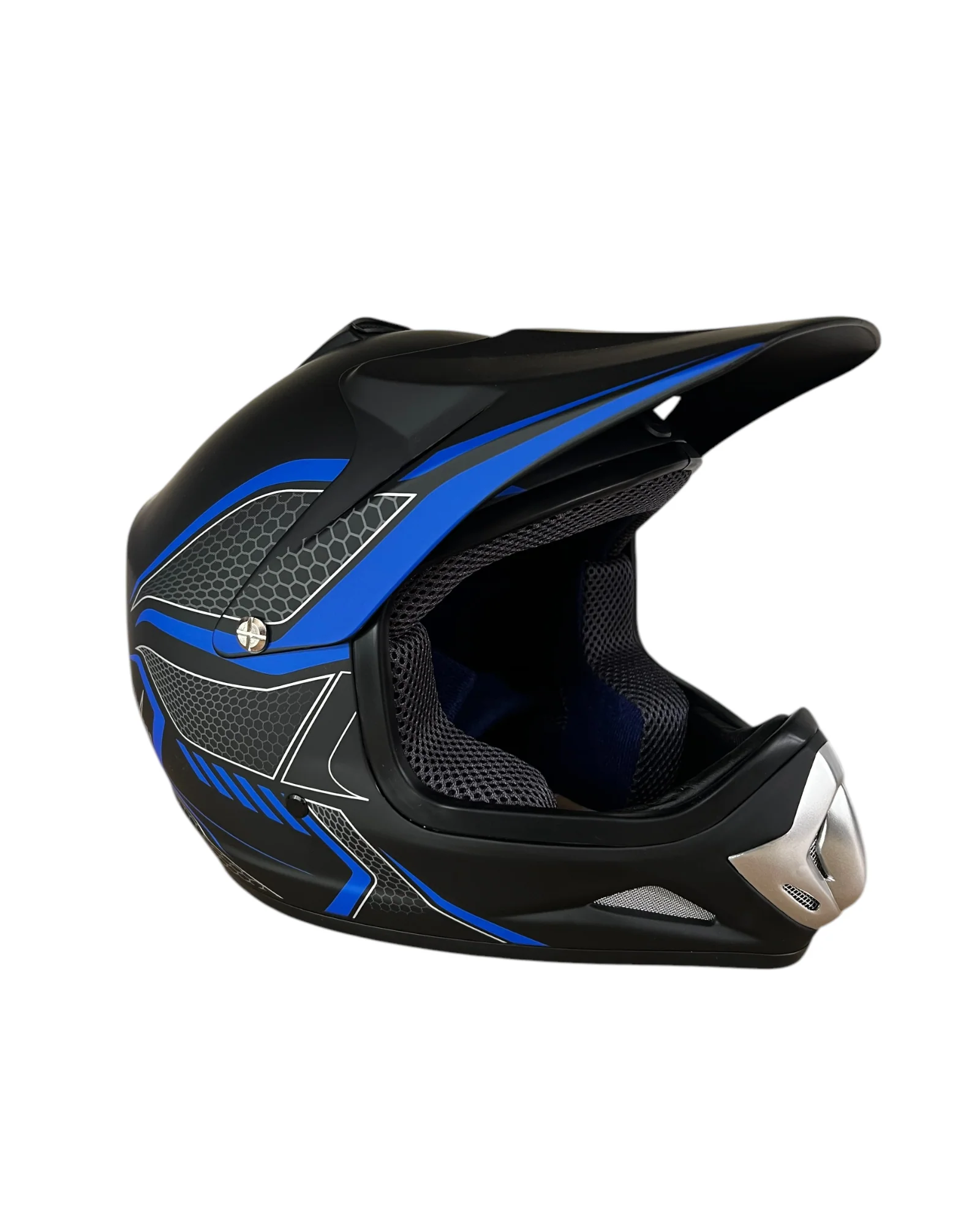 CASCO MOTO CROSS KIDS TERRAEXTREM