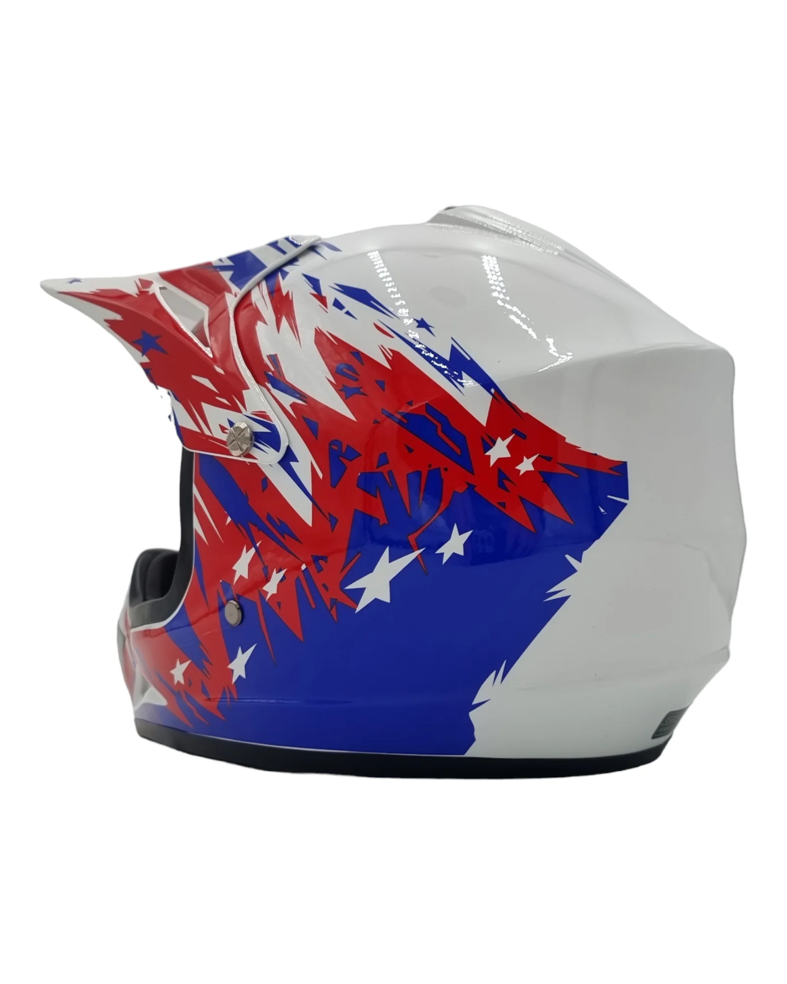 CASCO MOTO CROSS KIDS TERRAEXTREM