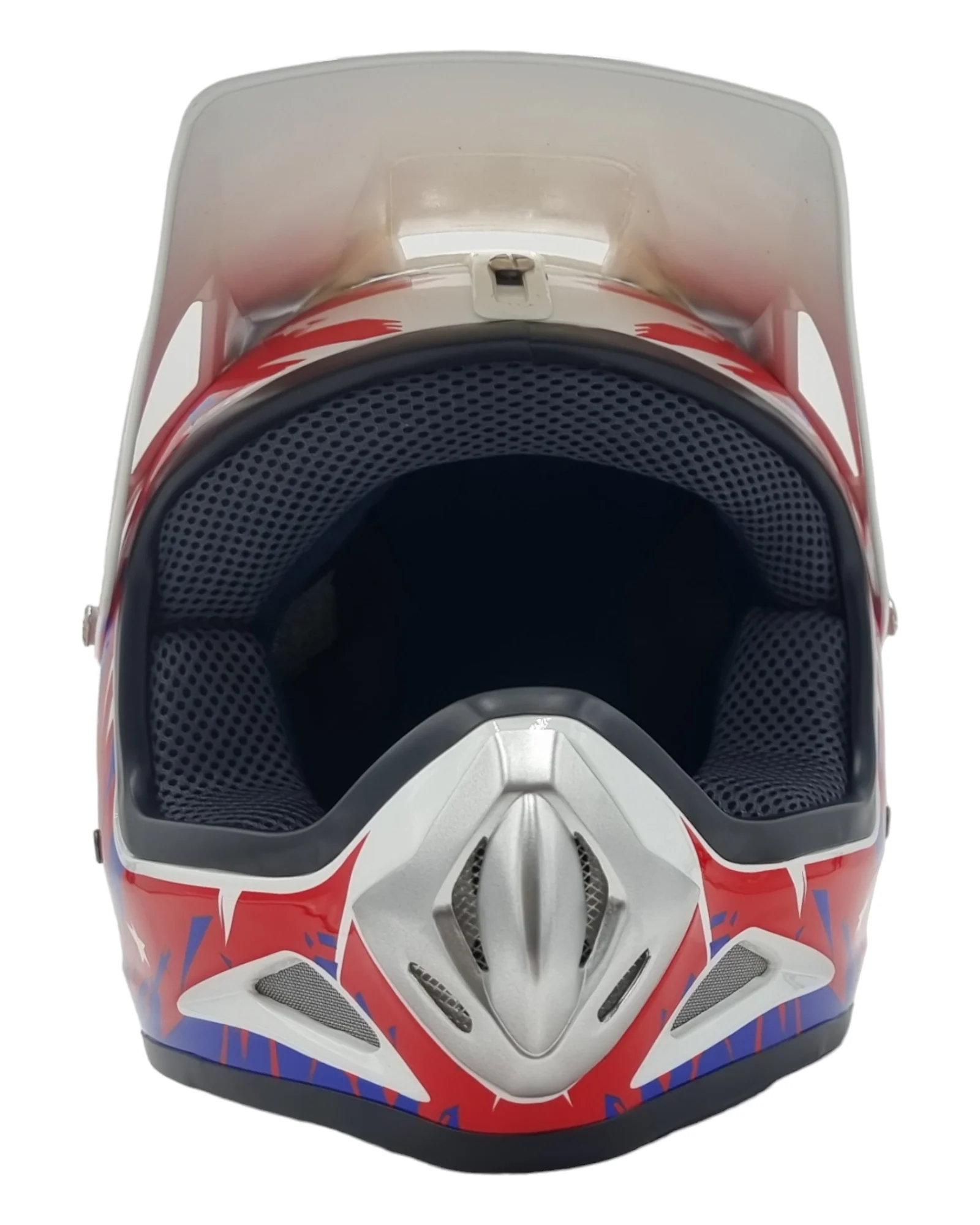 CASCO MOTO CROSS KIDS TERRAEXTREM