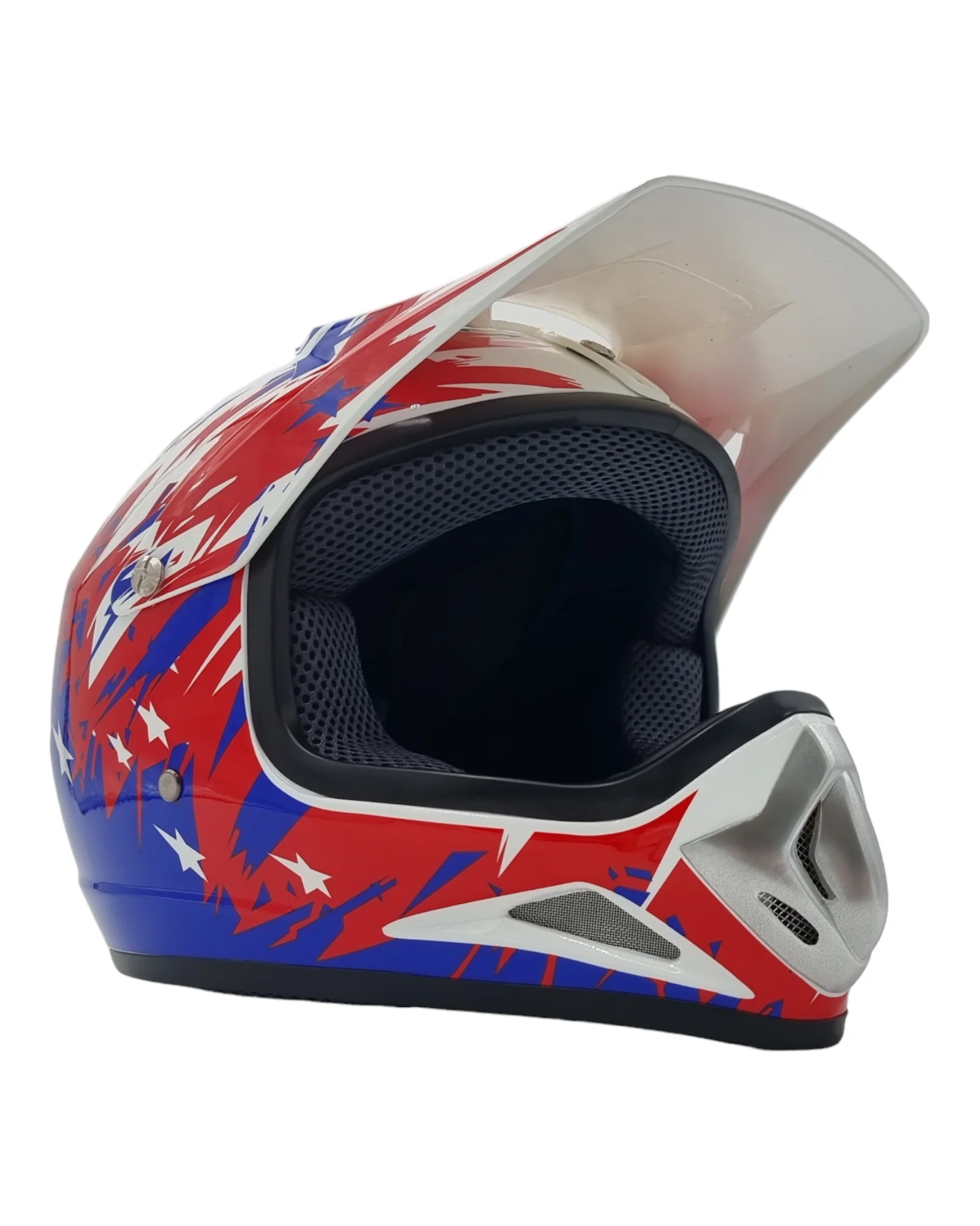 CASCO MOTO CROSS KIDS TERRAEXTREM