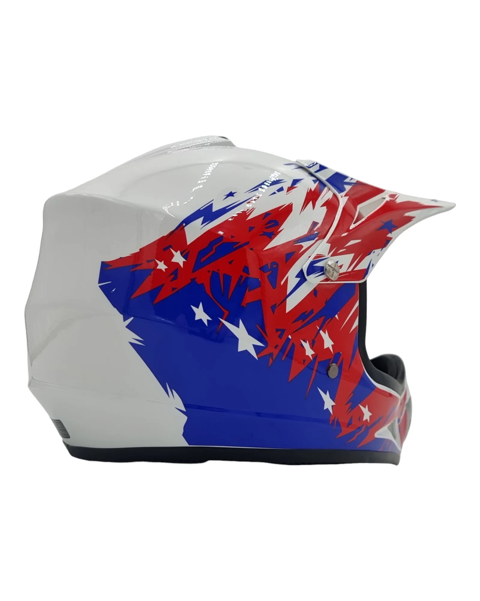 CASCO MOTO CROSS KIDS TERRAEXTREM