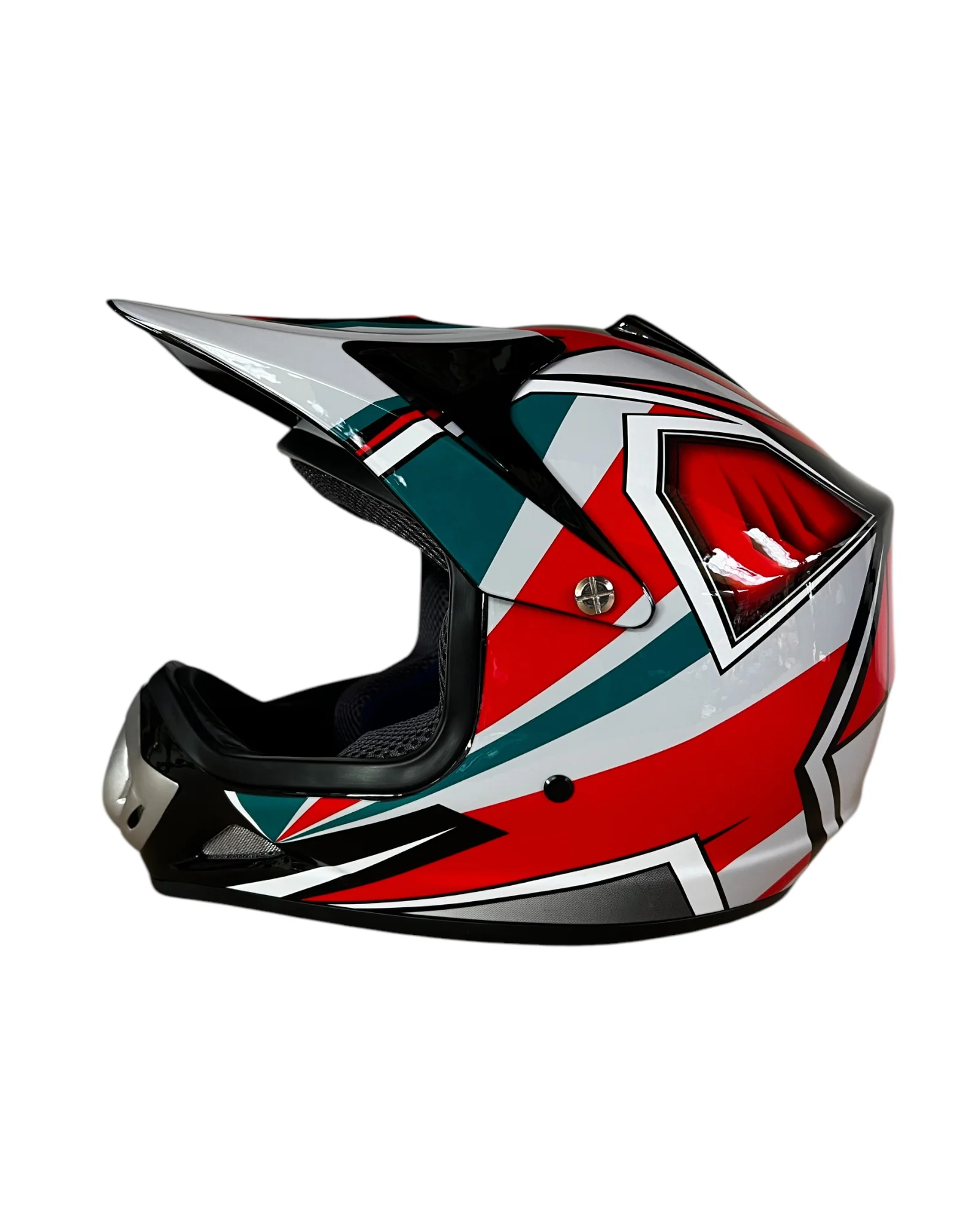 CASCO MOTO CROSS KIDS TERRAEXTREM