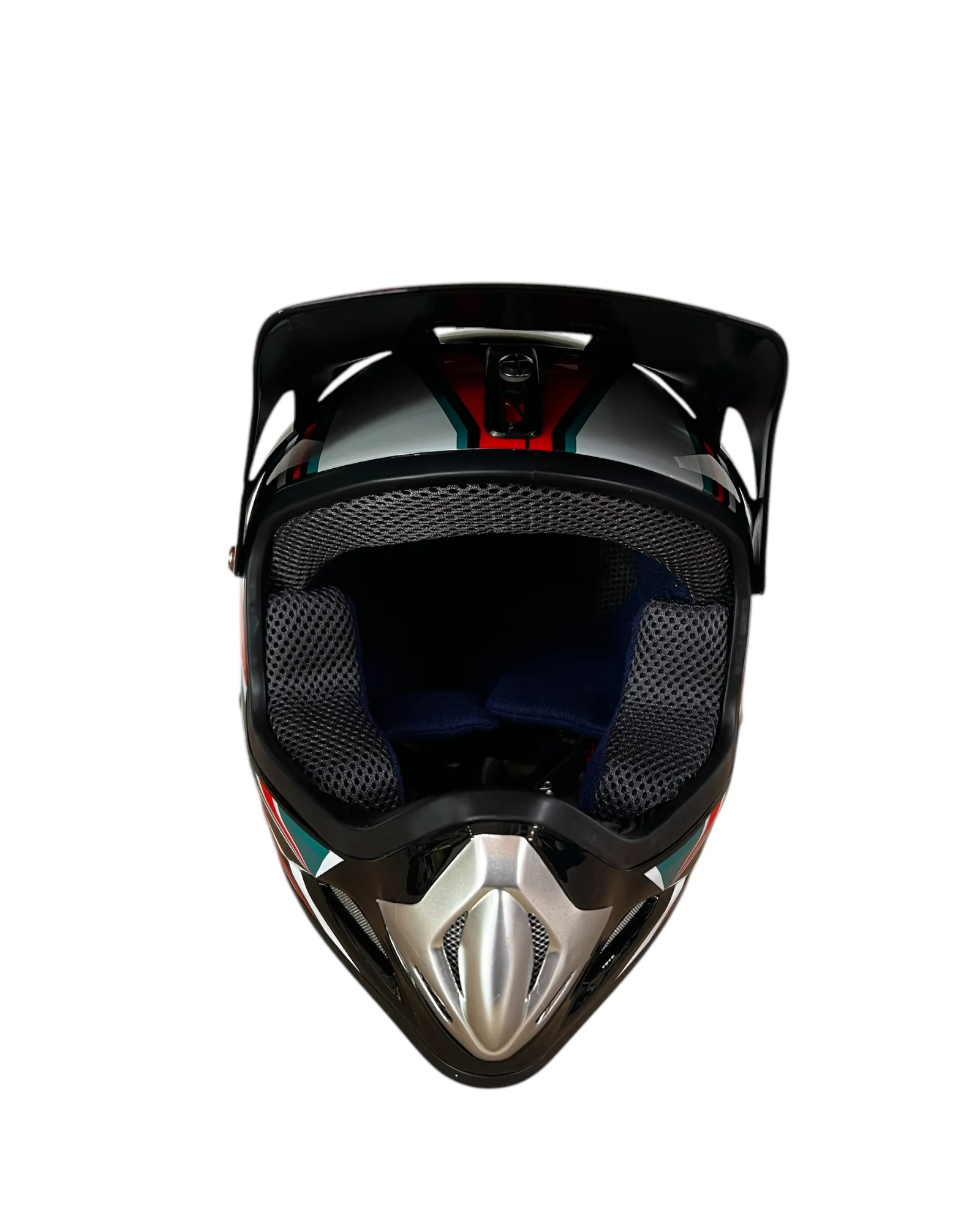 CASCO MOTO CROSS KIDS TERRAEXTREM