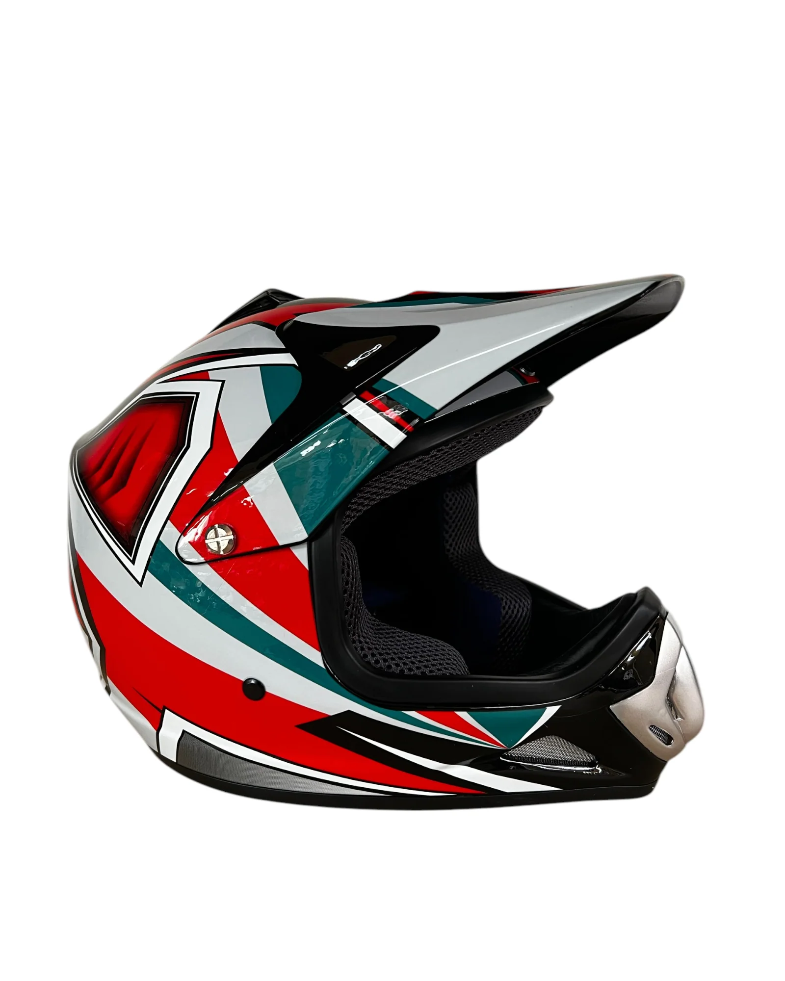 CASCO MOTO CROSS KIDS TERRAEXTREM