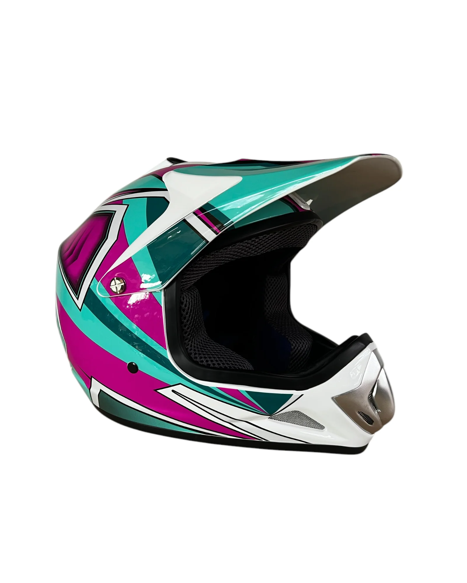 CASCO MOTO CROSS KIDS TERRAEXTREM