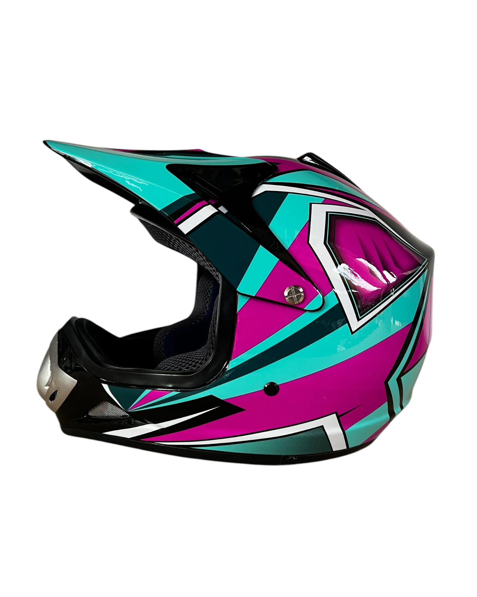 CASCO MOTO CROSS KIDS TERRAEXTREM