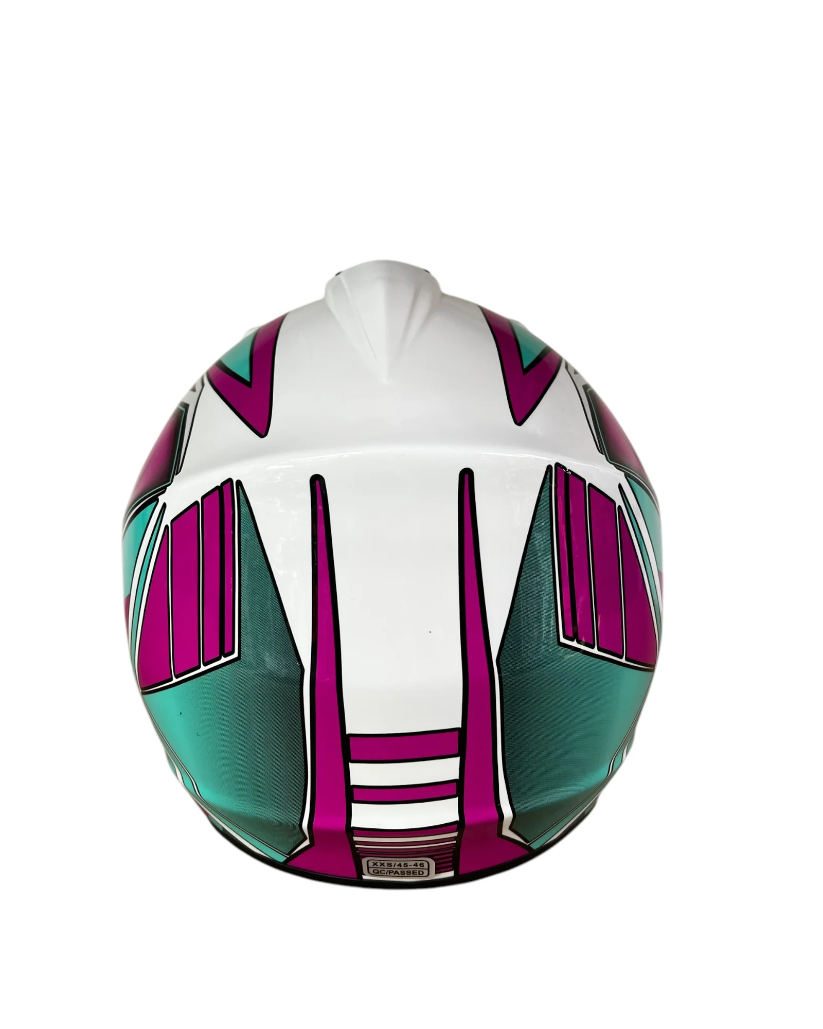 CASCO MOTO CROSS KIDS TERRAEXTREM
