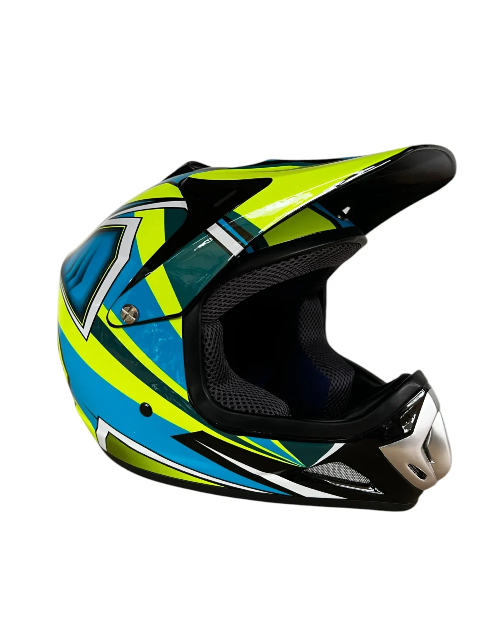 CASCO MOTO CROSS KIDS TERRAEXTREM
