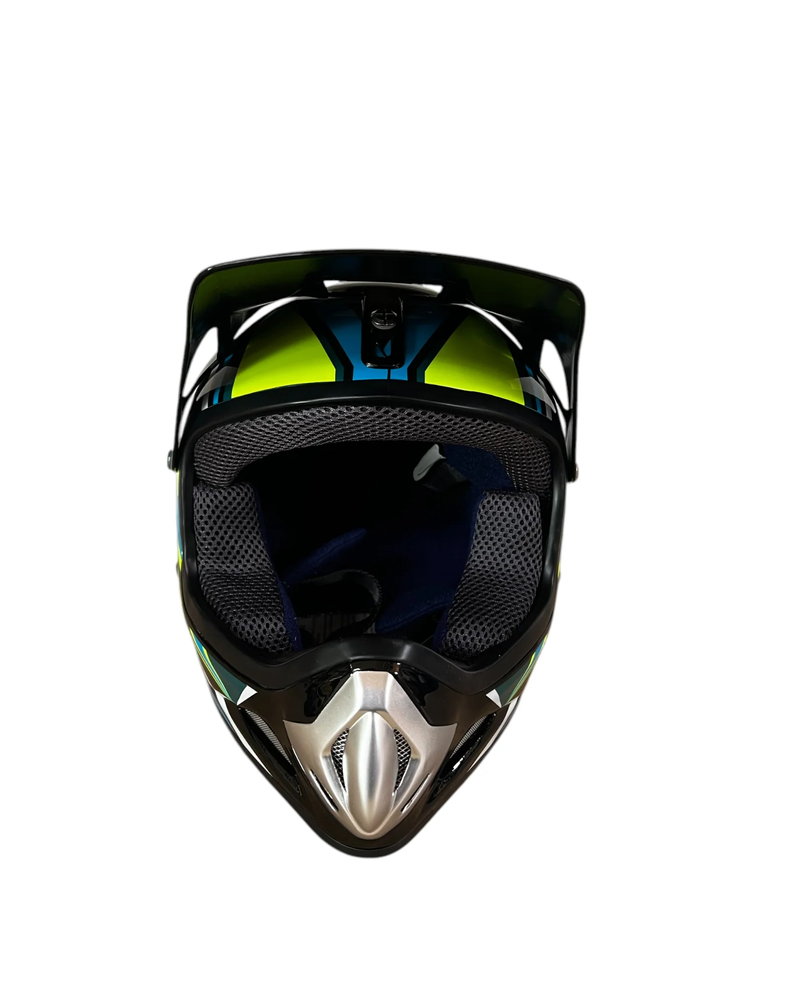 CASCO MOTO CROSS KIDS TERRAEXTREM