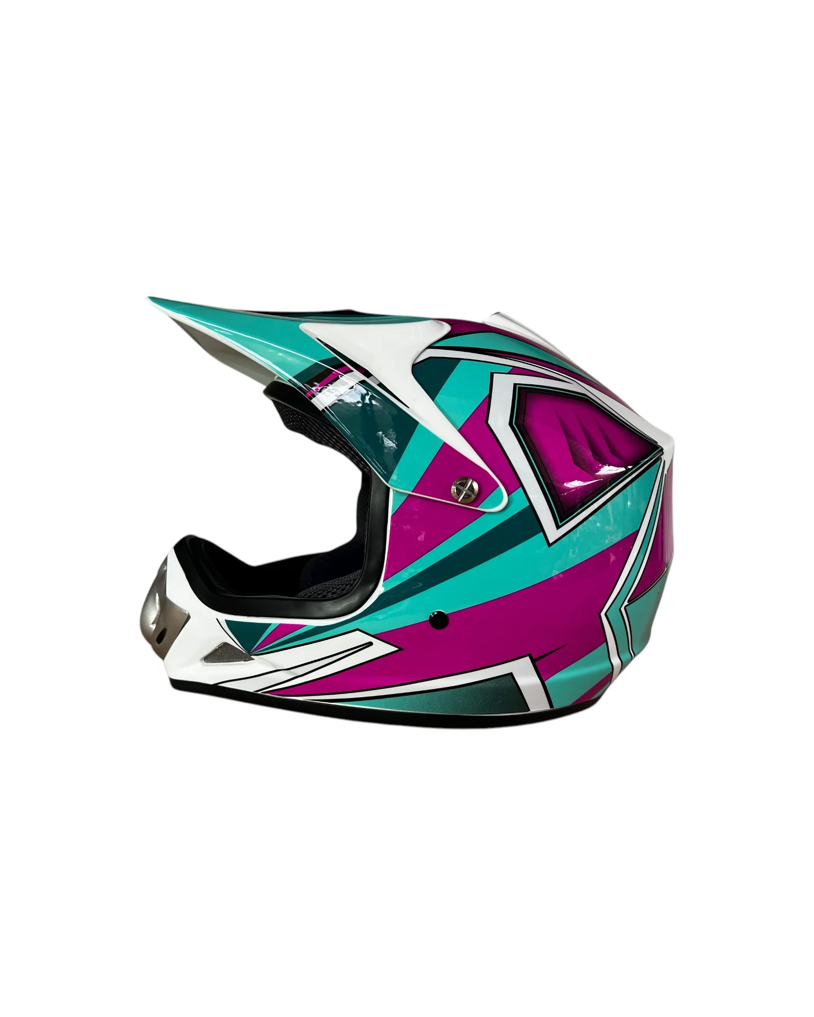 CASCO MOTO CROSS KIDS TERRAEXTREM