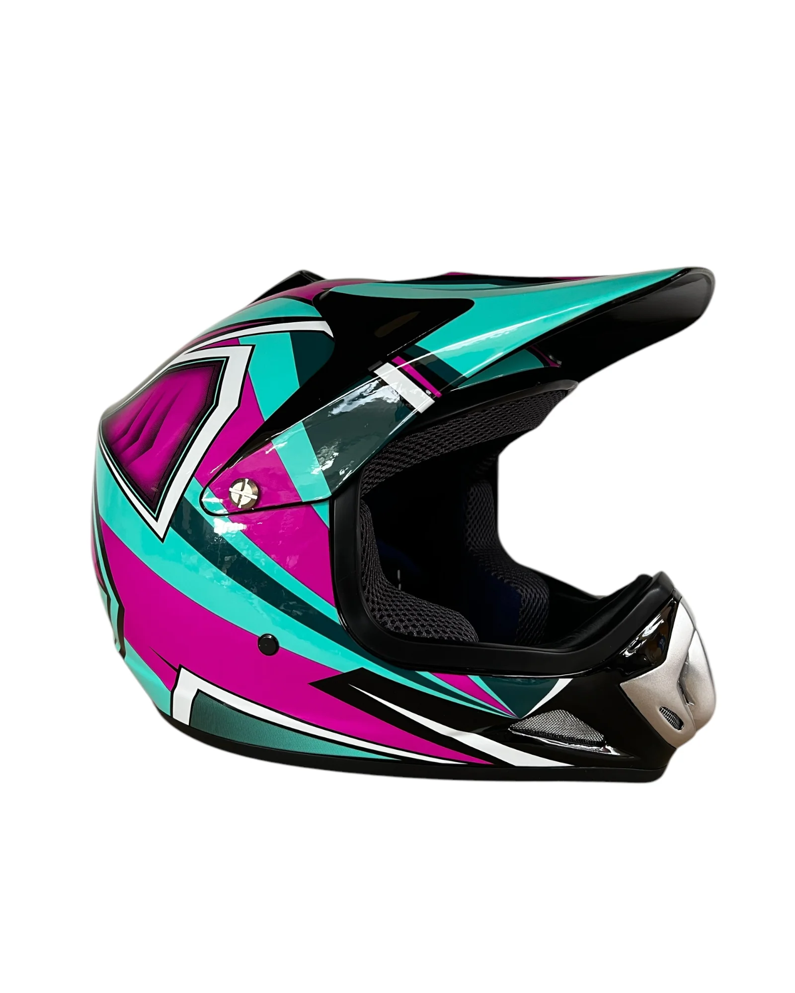 CASCO MOTO CROSS KIDS TERRAEXTREM