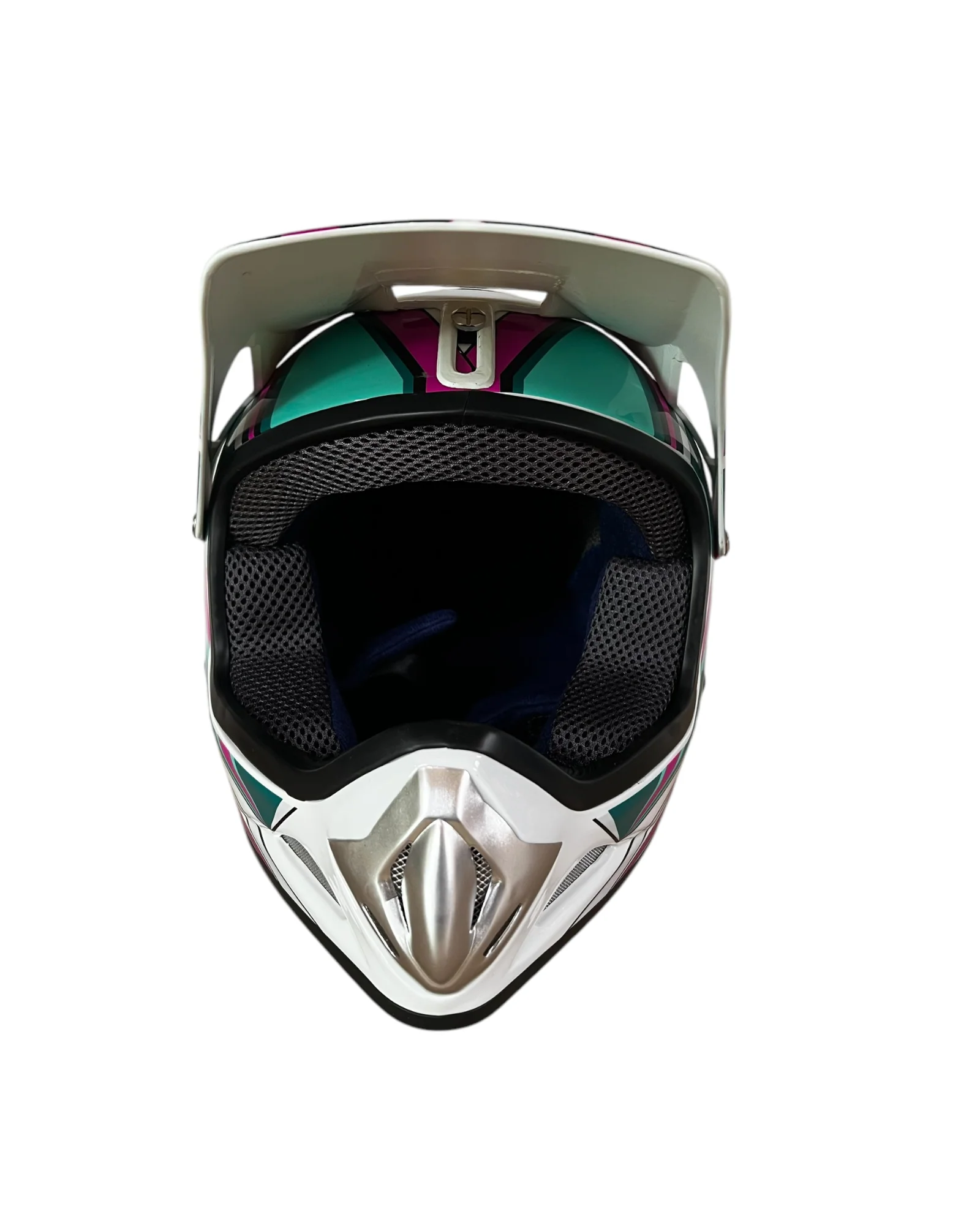 CASCO MOTO CROSS KIDS TERRAEXTREM