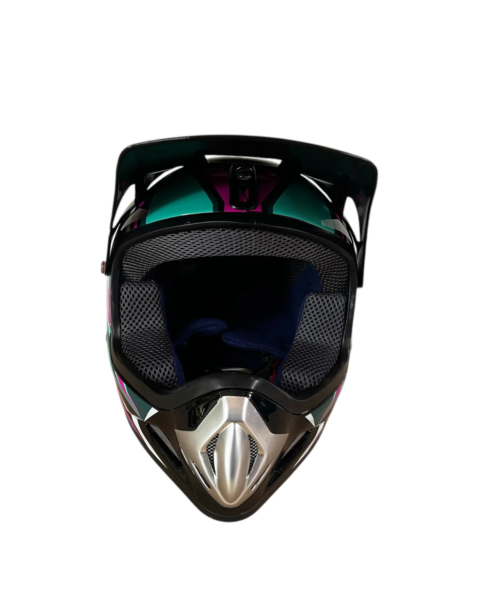 CASCO MOTO CROSS KIDS TERRAEXTREM
