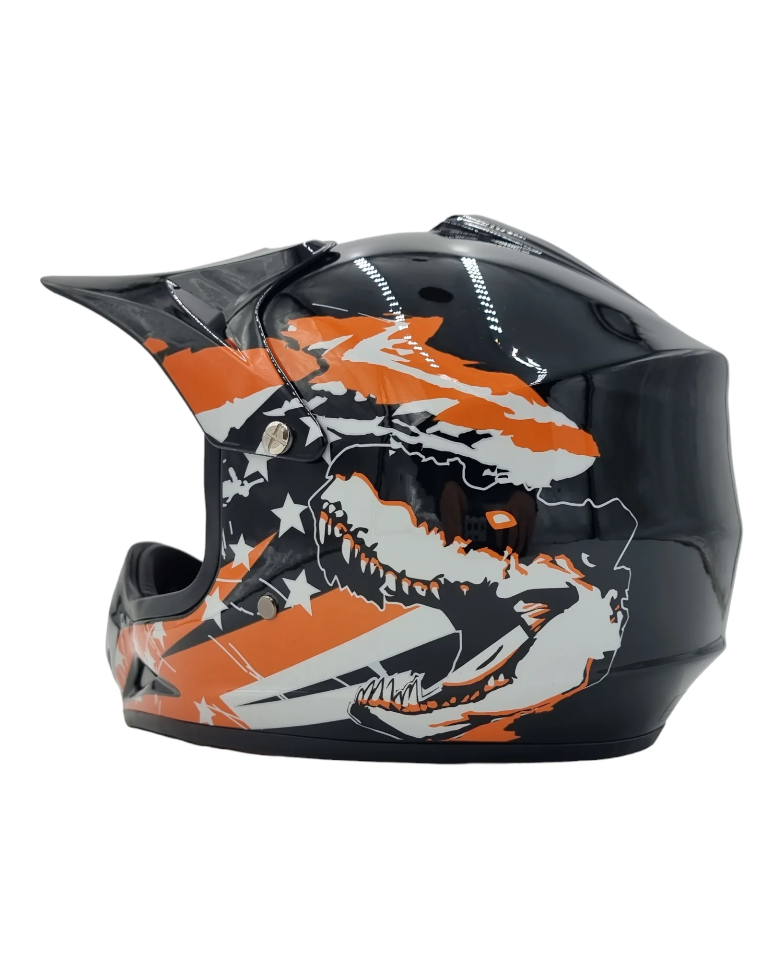 CASCO MOTO CROSS KIDS TERRAEXTREM