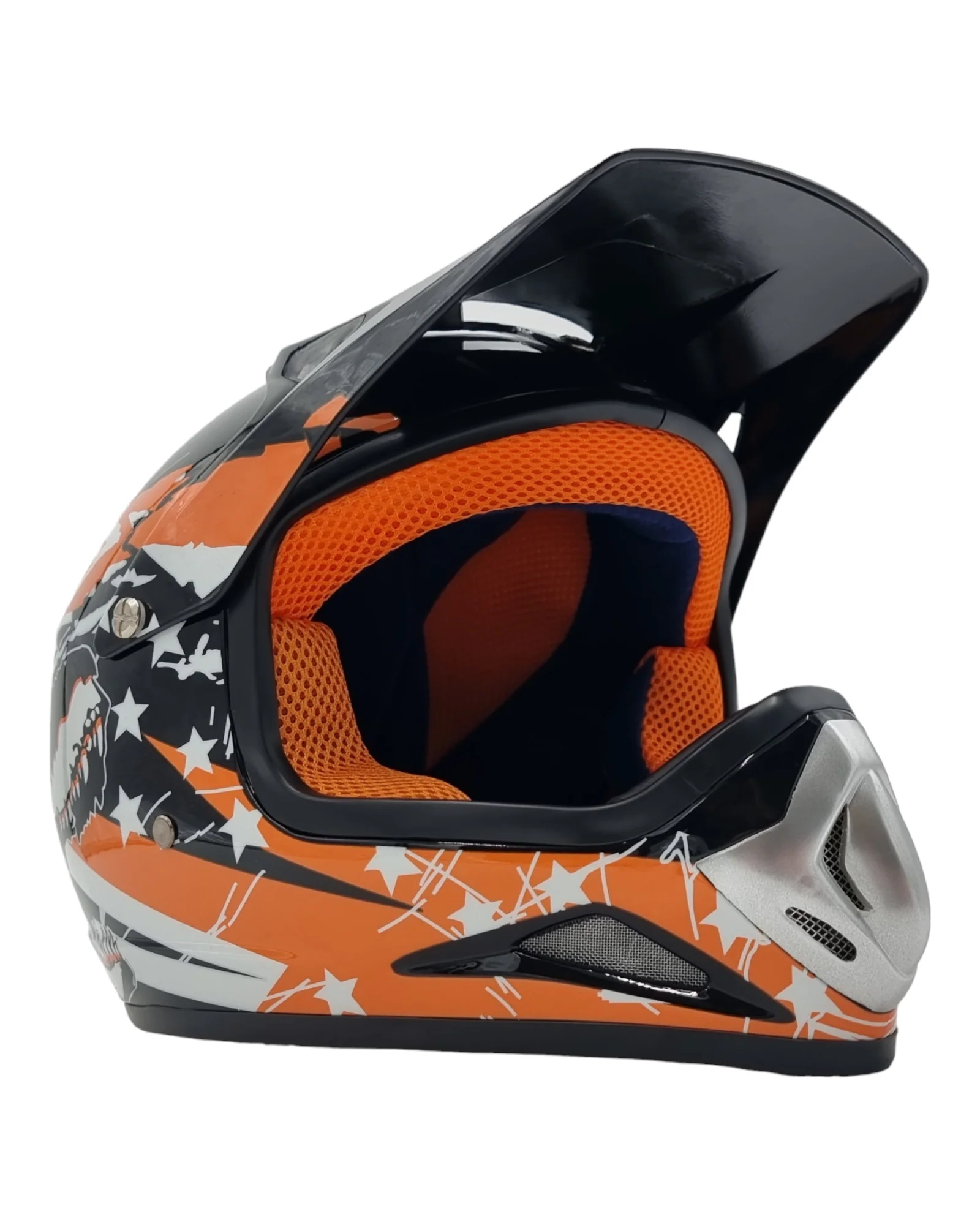 CASCO MOTO CROSS KIDS TERRAEXTREM