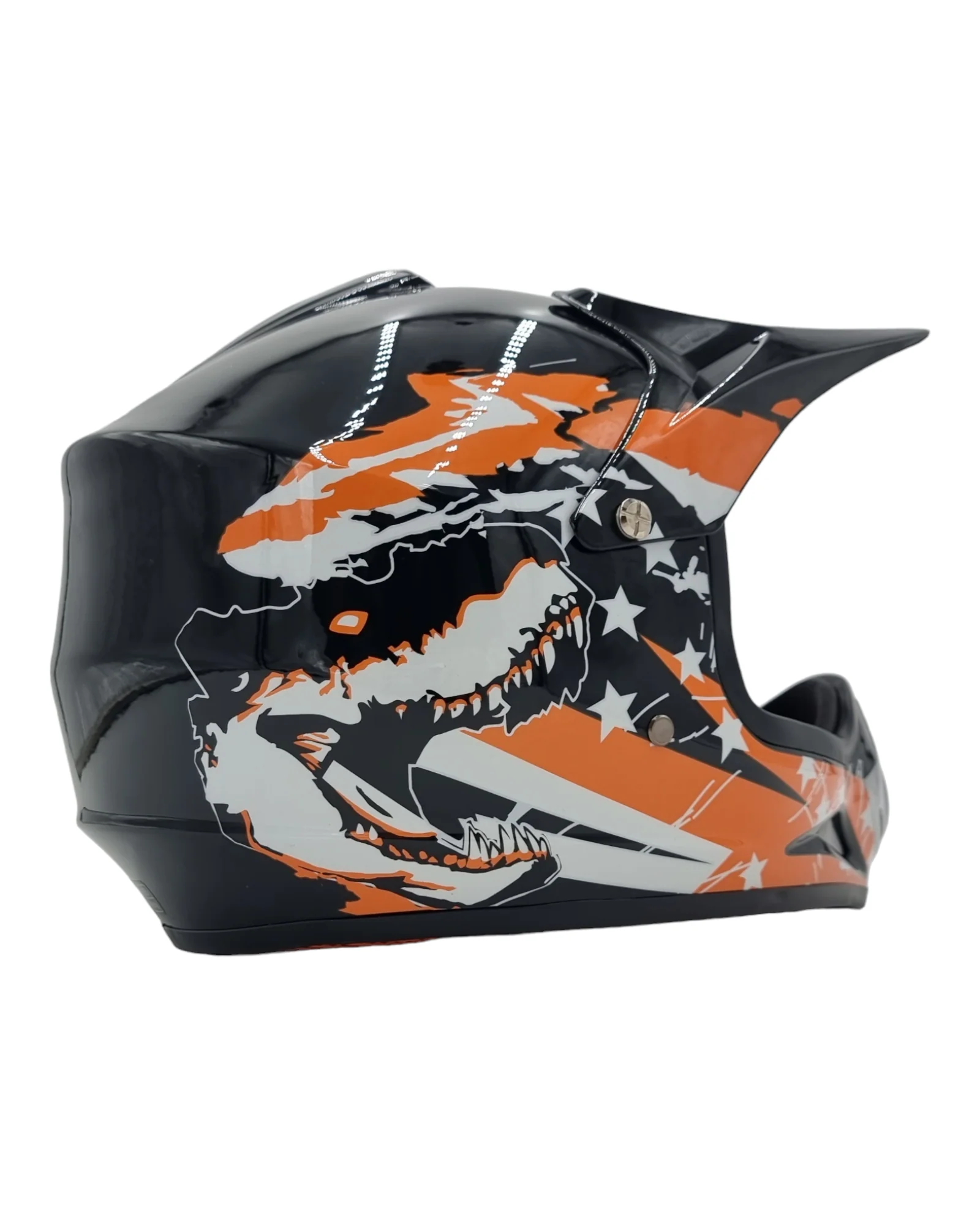 CASCO MOTO CROSS KIDS TERRAEXTREM