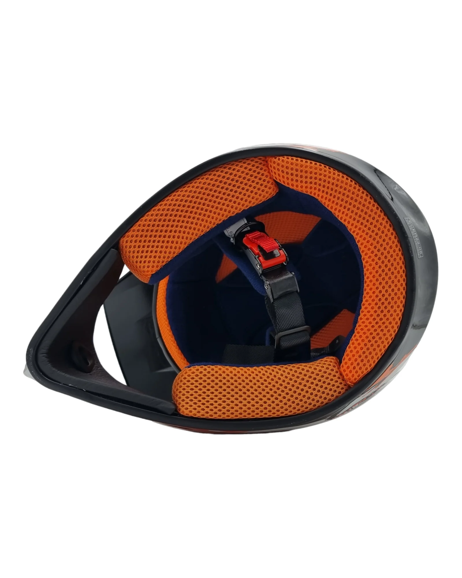 CASCO MOTO CROSS KIDS TERRAEXTREM