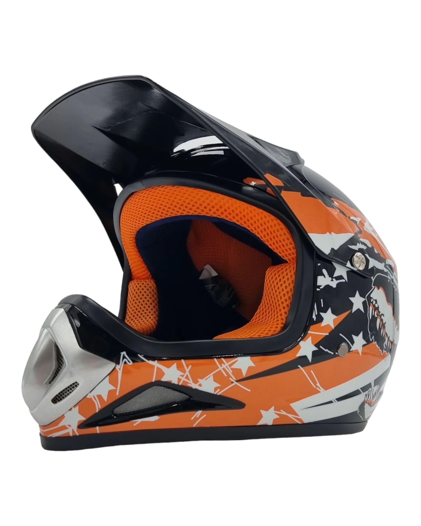 CASCO MOTO CROSS KIDS TERRAEXTREM