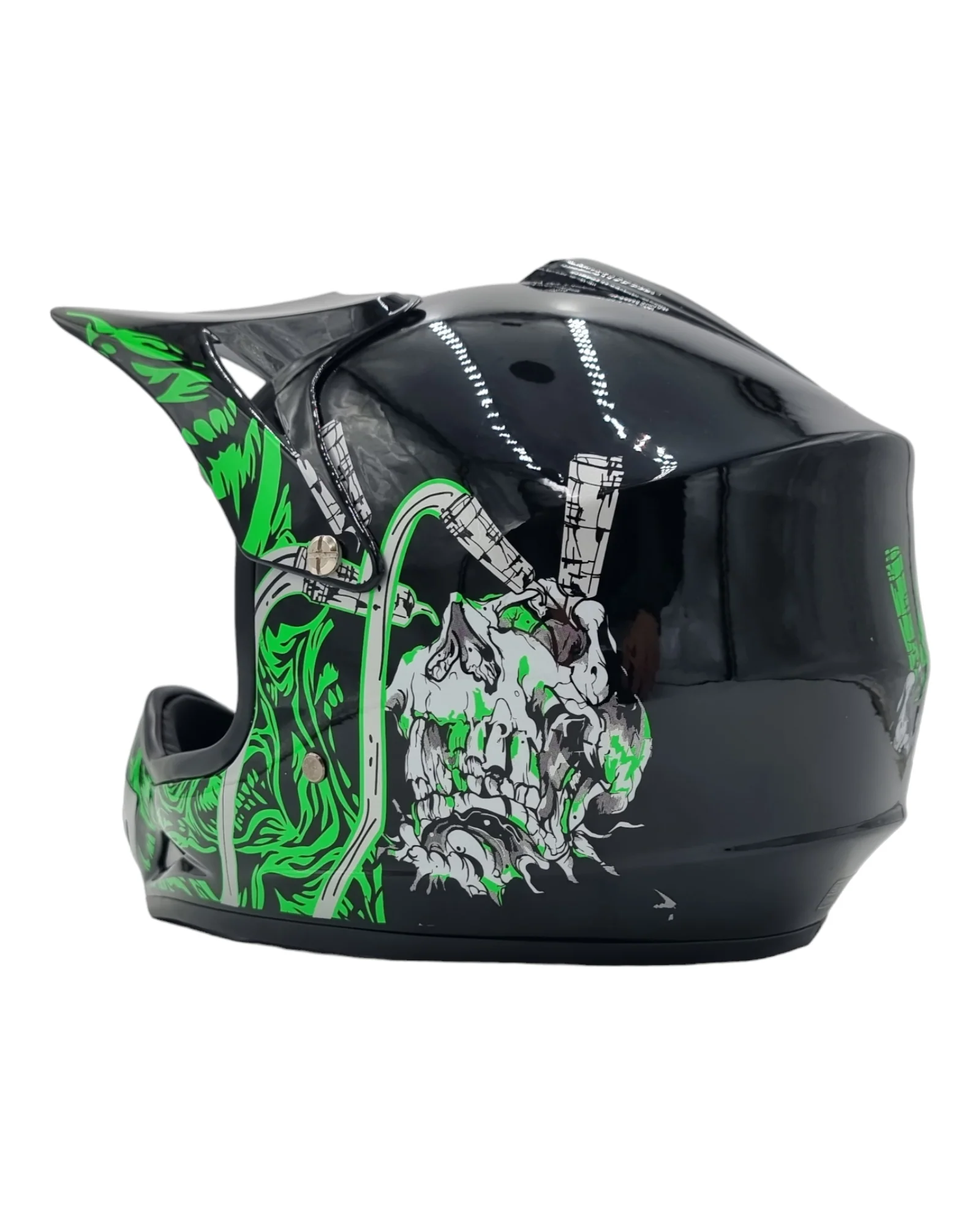 CASCO MOTO CROSS KIDS TERRAEXTREM