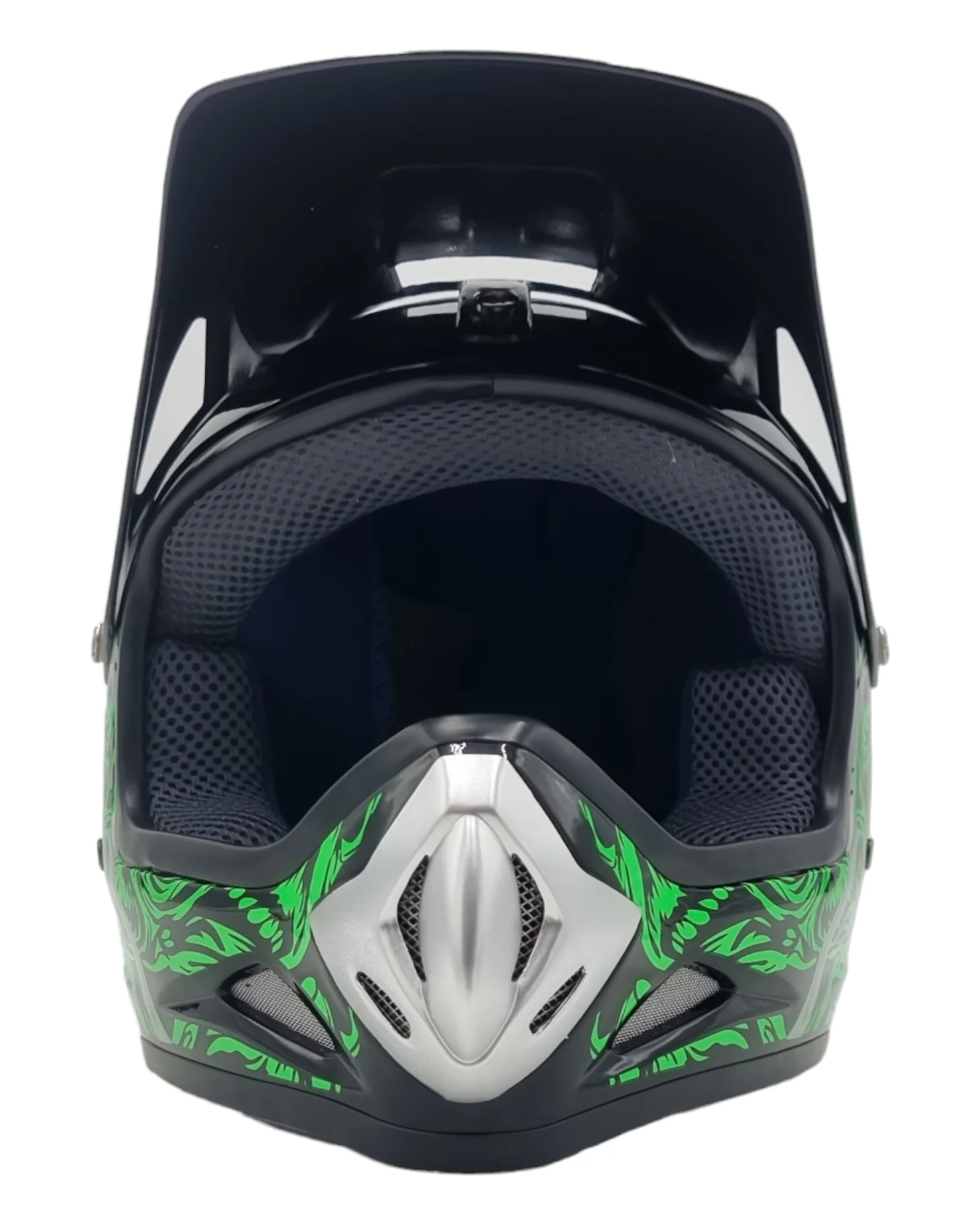 CASCO MOTO CROSS KIDS TERRAEXTREM