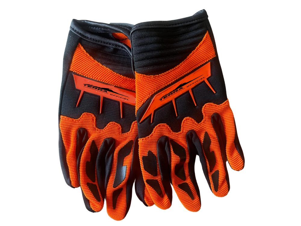 GUANTARR1 GUANTI CROSS JUNIOR TERRAMOTO 🔥VARII COLORI ❤️🧡💚💙