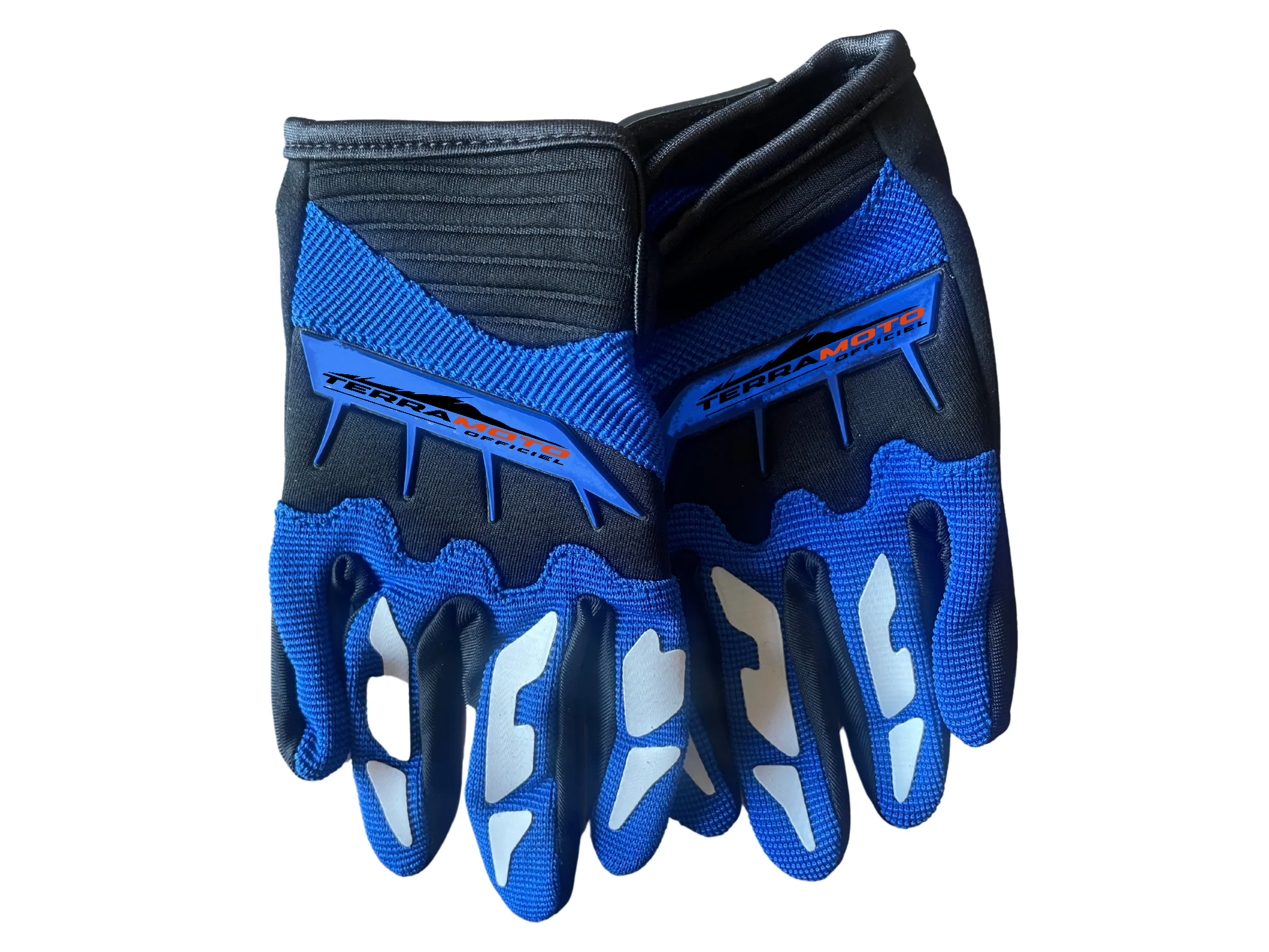 GUANTBLU1TERRA GUANTI CROSS JUNIOR TERRAMOTO 🔥VARII COLORI ❤️🧡💚💙