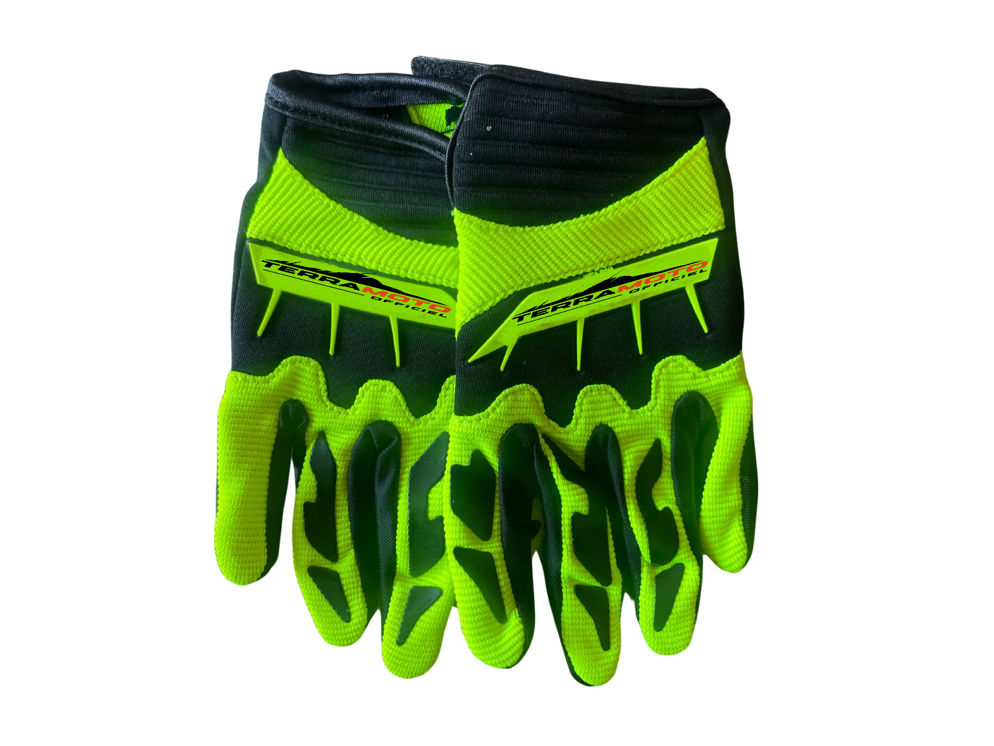 GUANTVER1TERRA GUANTI CROSS JUNIOR TERRAMOTO 🔥VARII COLORI ❤️🧡💚💙