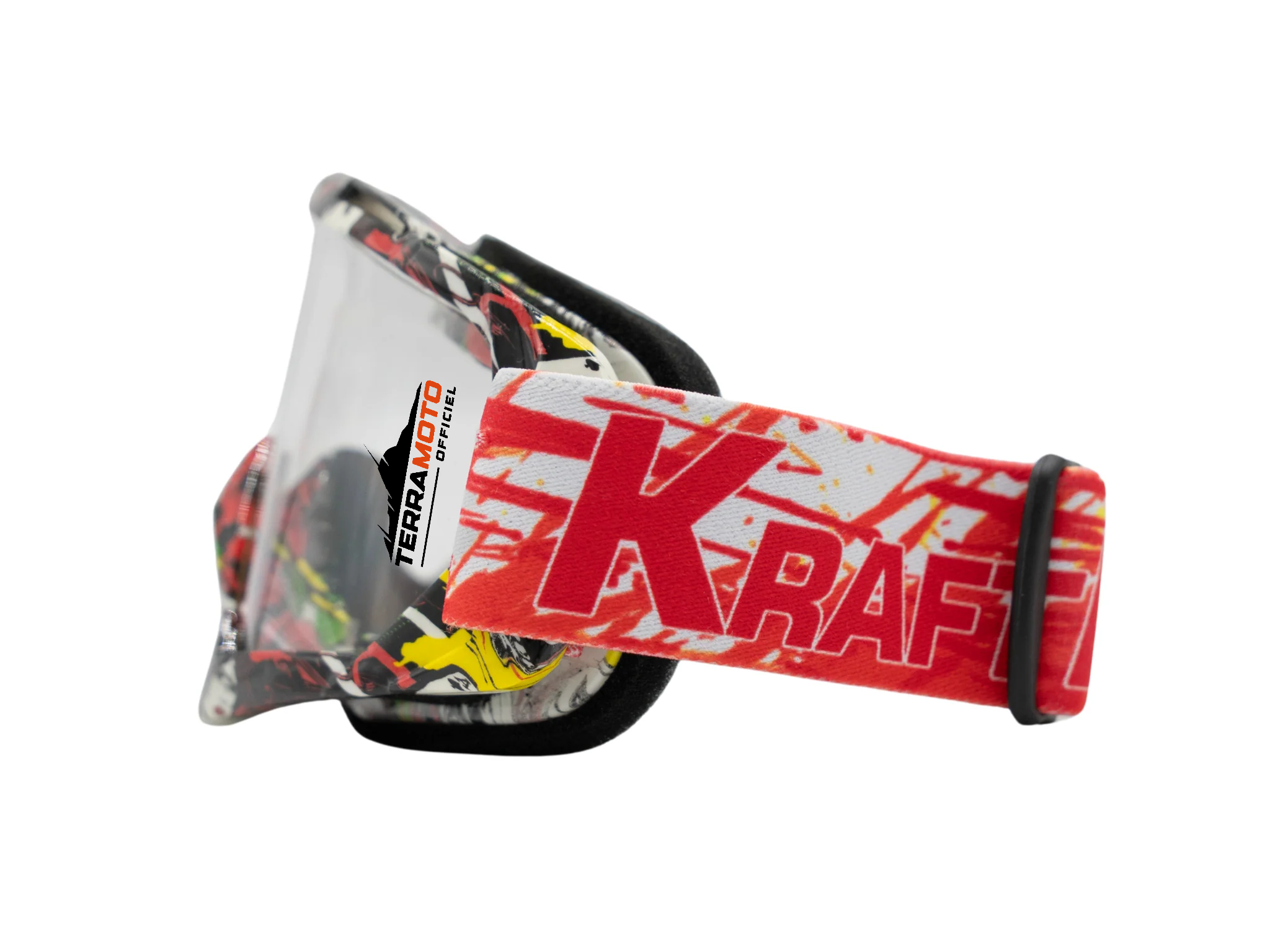 OCCHIALMULITERRA1 Maschera Cross TERRAMOTO | Visione Nitida & Sicurezza Totale 🔥VARII COLORI ❤️🧡💚💙