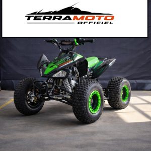 QUAD Q8 125CC AUTOMATICO CON RETROMARCIA E TELECOMANDO - VARII COLORI ❤️🧡💚💙